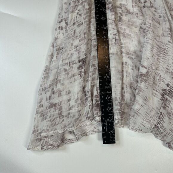 Cloth & Stone Dress Womens Small High Neck Light Weight Mini Tencel - Picture 6 of 8